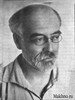В. М. Волин (Эйхенбаум) в эмиграции. Париж.